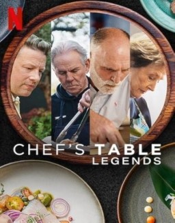 Chef's Table: La flor y nata online