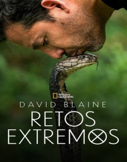 David Blaine Retos Extremos online