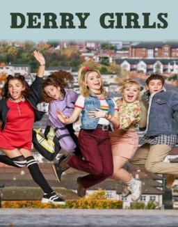 Derry Girls online gratis