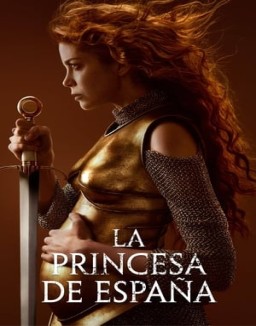 La princesa de España temporada  1 online