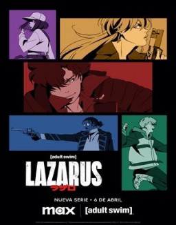 Lazarus online