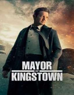 Mayor of Kingstown temporada 3 Mayor of Kingstown T3