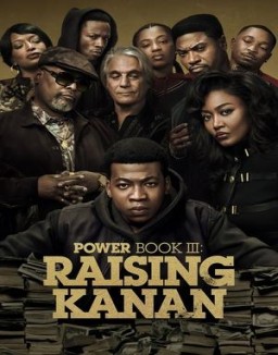 Power Book III: Raising Kanan online gratis