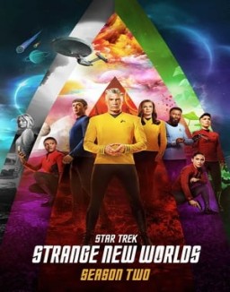 Star Trek: Strange New Worlds online gratis