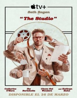 The Studio online gratis