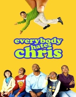 Todo el mundo odia a Chris temporada  1 online